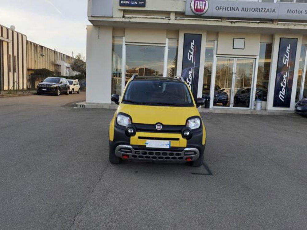 Fiat Panda Cross usata a Firenze (2)