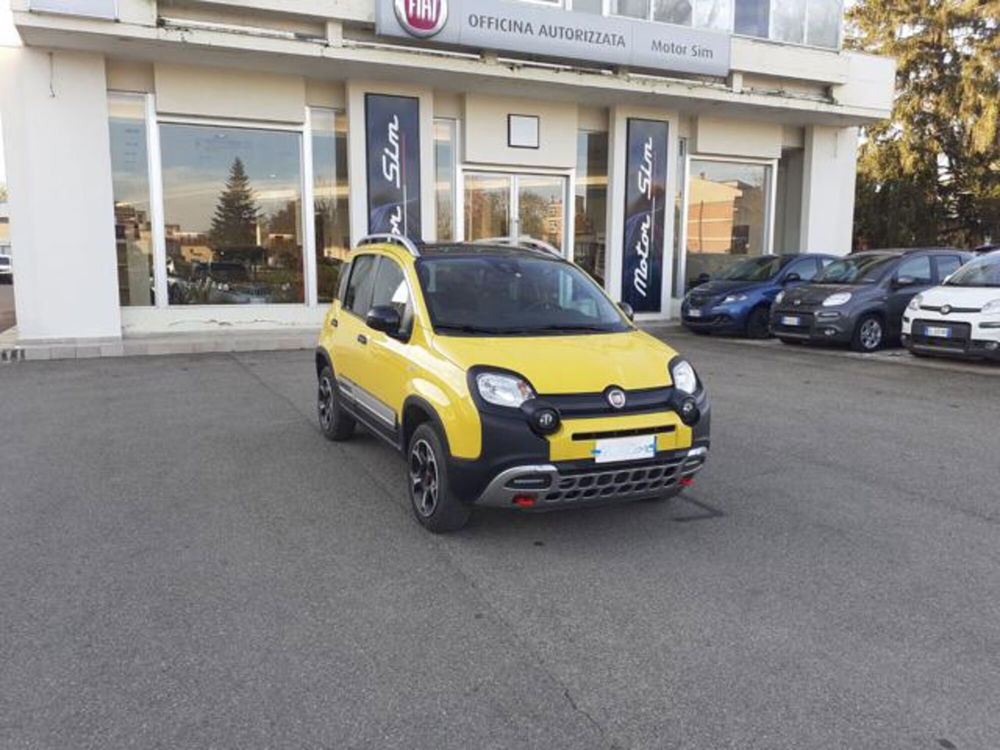 Fiat Panda Cross usata a Firenze (3)