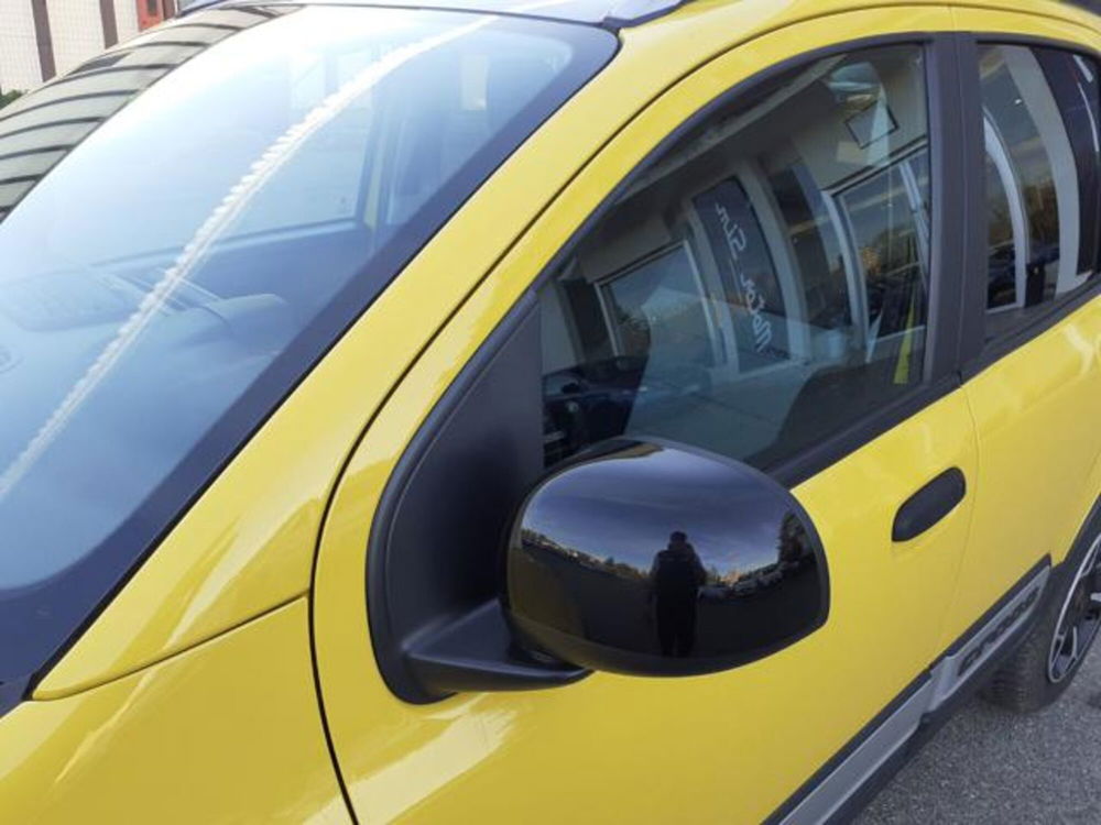 Fiat Panda Cross usata a Firenze (4)