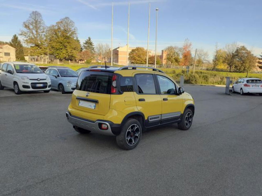 Fiat Panda Cross usata a Firenze (6)