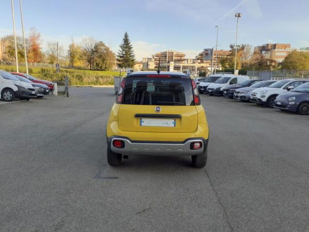 Fiat Panda Cross usata a Firenze (7)