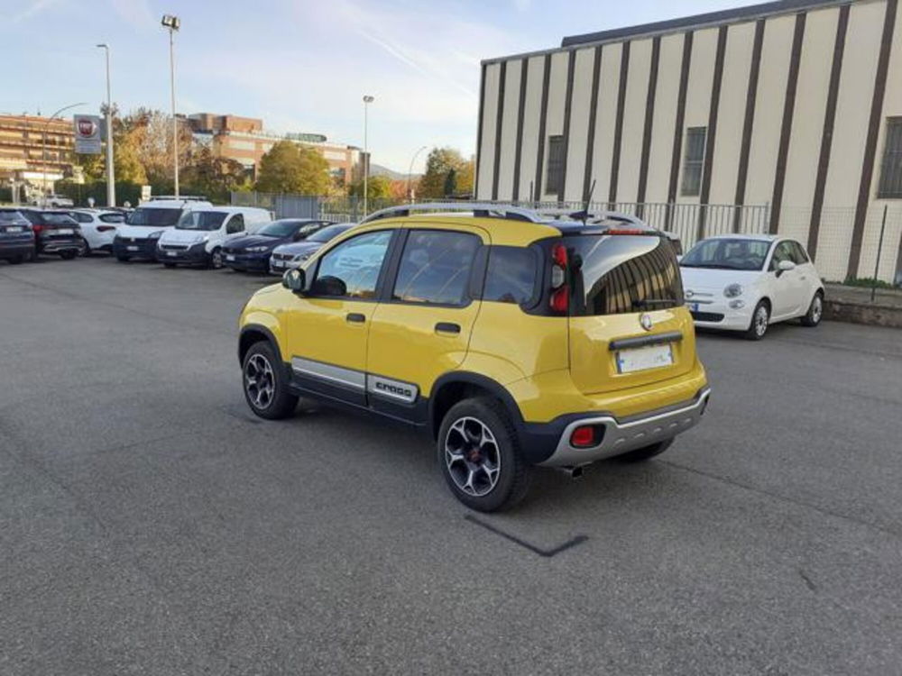 Fiat Panda Cross usata a Firenze (8)