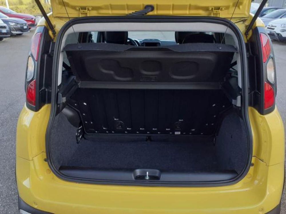 Fiat Panda Cross usata a Firenze (9)