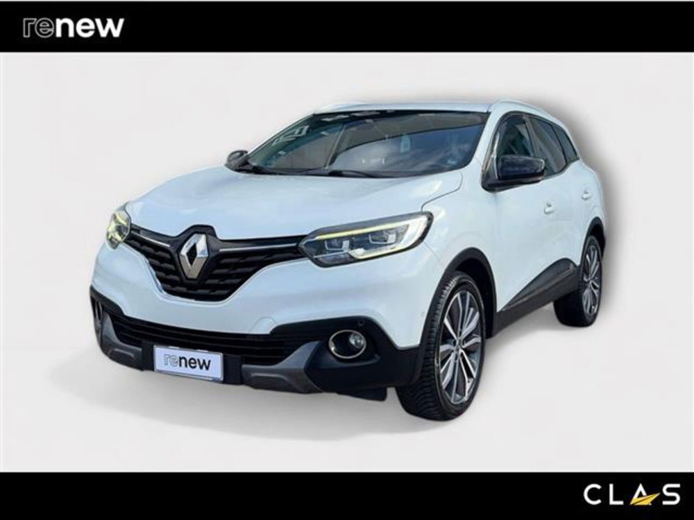 Renault Kadjar usata a Livorno