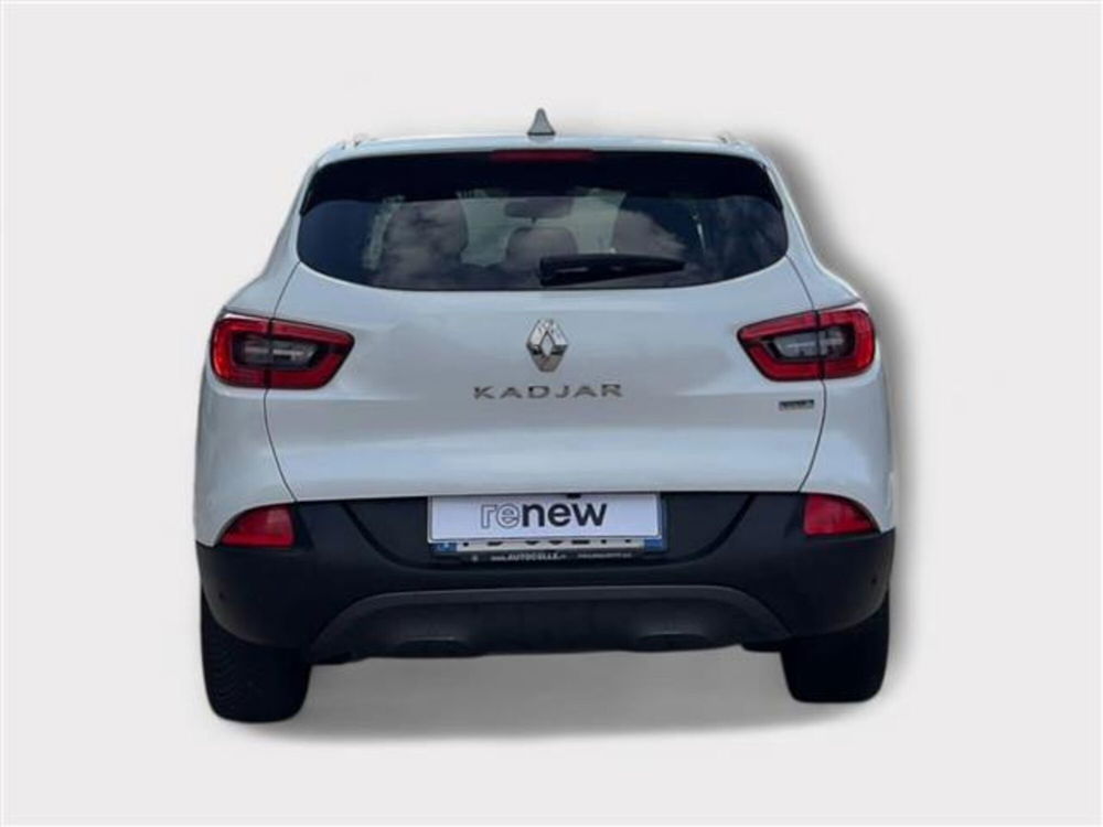 Renault Kadjar usata a Livorno (4)