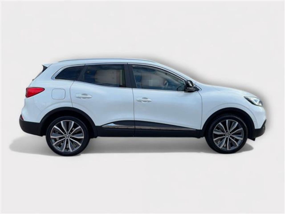 Renault Kadjar usata a Livorno (6)