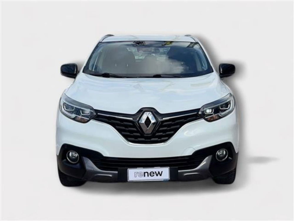 Renault Kadjar usata a Livorno (8)