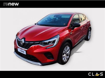 Renault Captur Blue dCi 95 CV Zen  del 2020 usata a Livorno