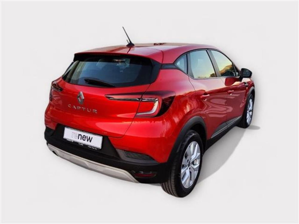 Renault Captur usata a Livorno (5)