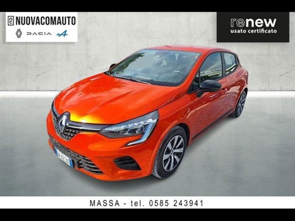 Renault Clio usata a Firenze