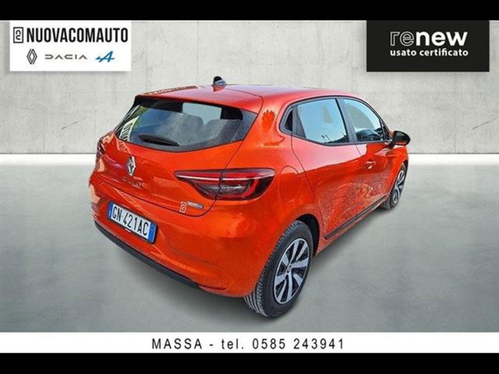 Renault Clio usata a Firenze (3)