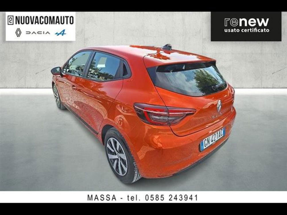 Renault Clio usata a Firenze (4)