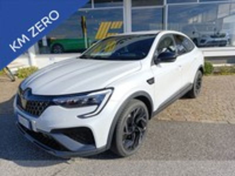 Renault Arkana 1.6 full hybrid Esprit Alpine 145cv nuova a Pordenone