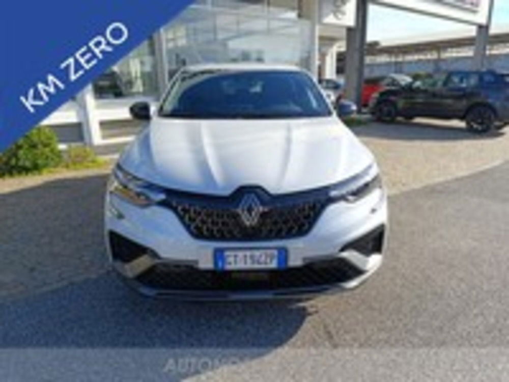 Renault Arkana nuova a Pordenone (2)