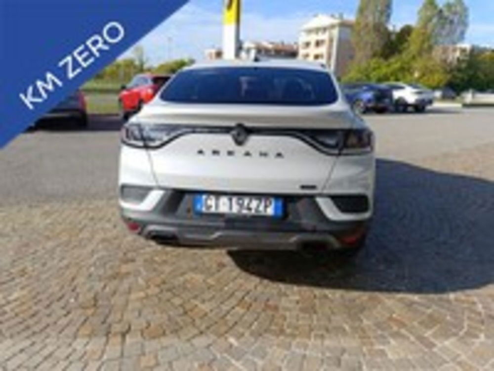 Renault Arkana nuova a Pordenone (6)