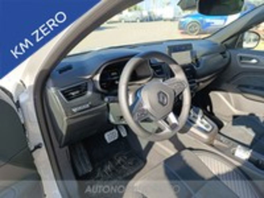 Renault Arkana nuova a Pordenone (9)