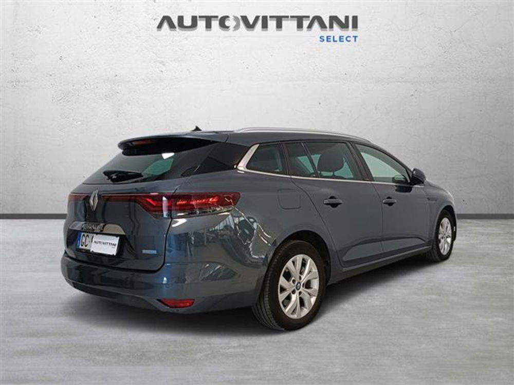 Renault Megane E-Tech Electric usata a Como (3)