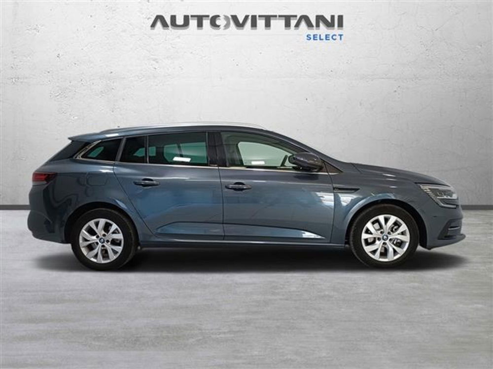 Renault Megane E-Tech Electric usata a Como (5)