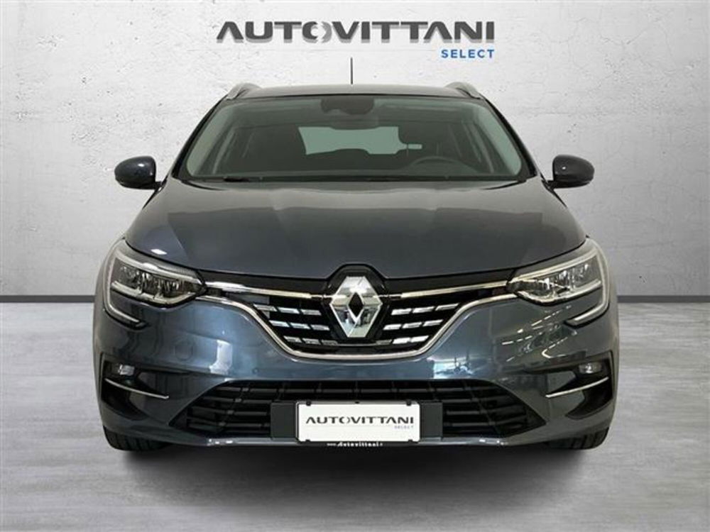 Renault Megane E-Tech Electric usata a Como (2)