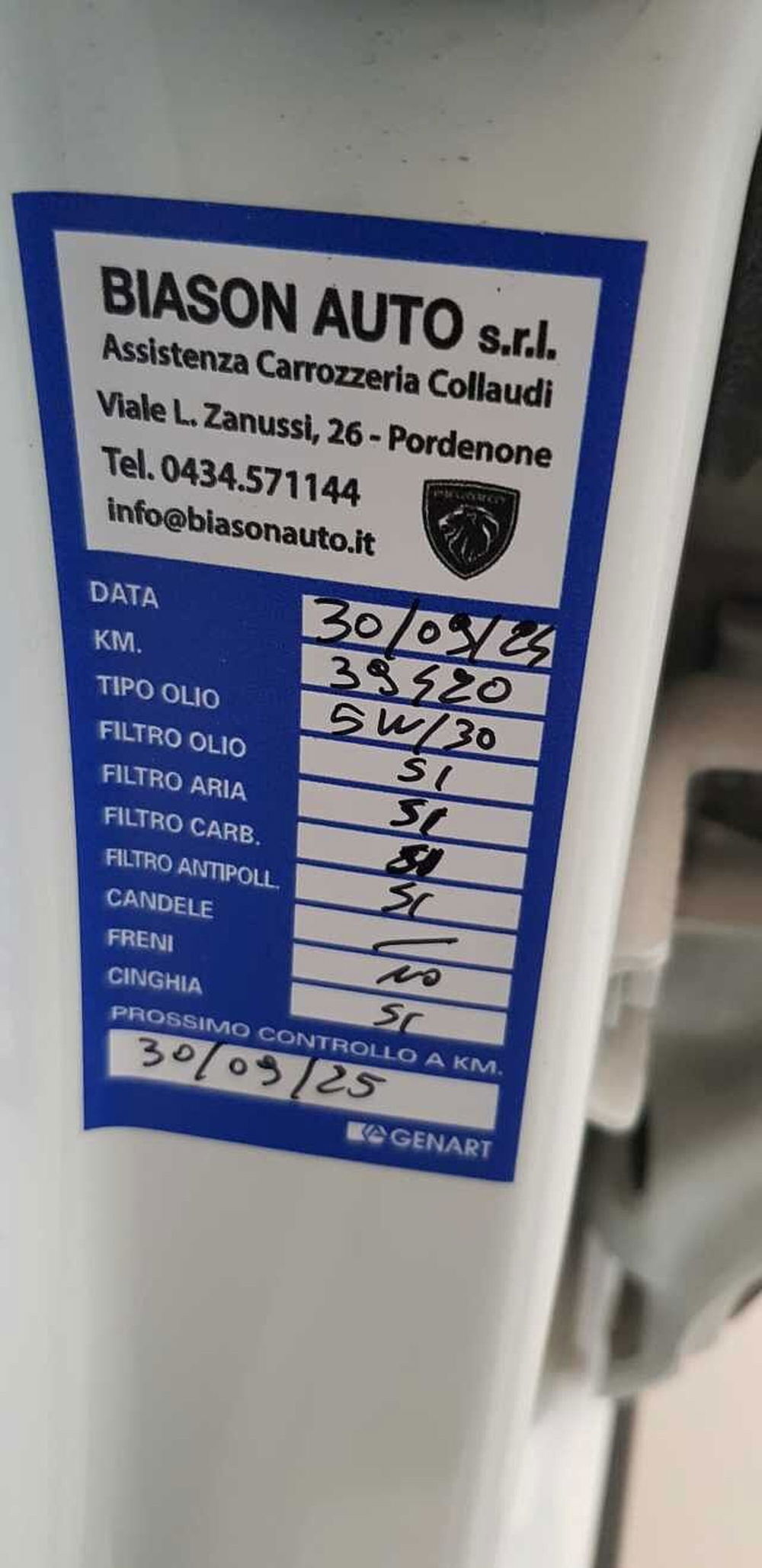 Citroen C3 usata a Pordenone (12)