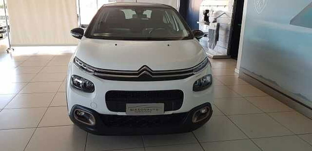 Citroen C3 usata a Pordenone (2)