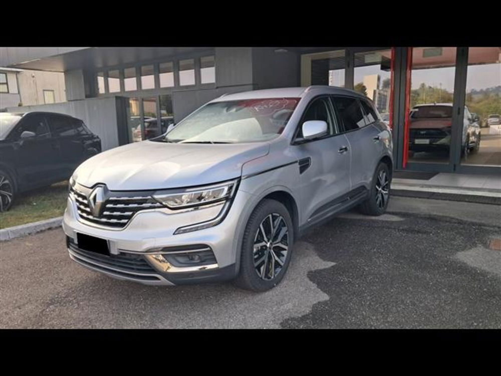 Renault Koleos nuova a Asti