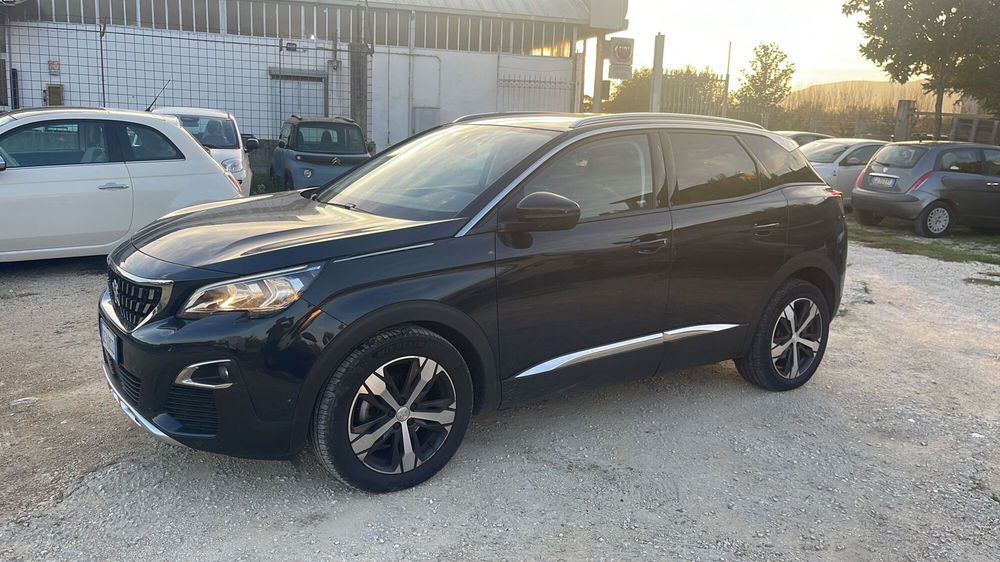 Peugeot 3008 usata a Frosinone