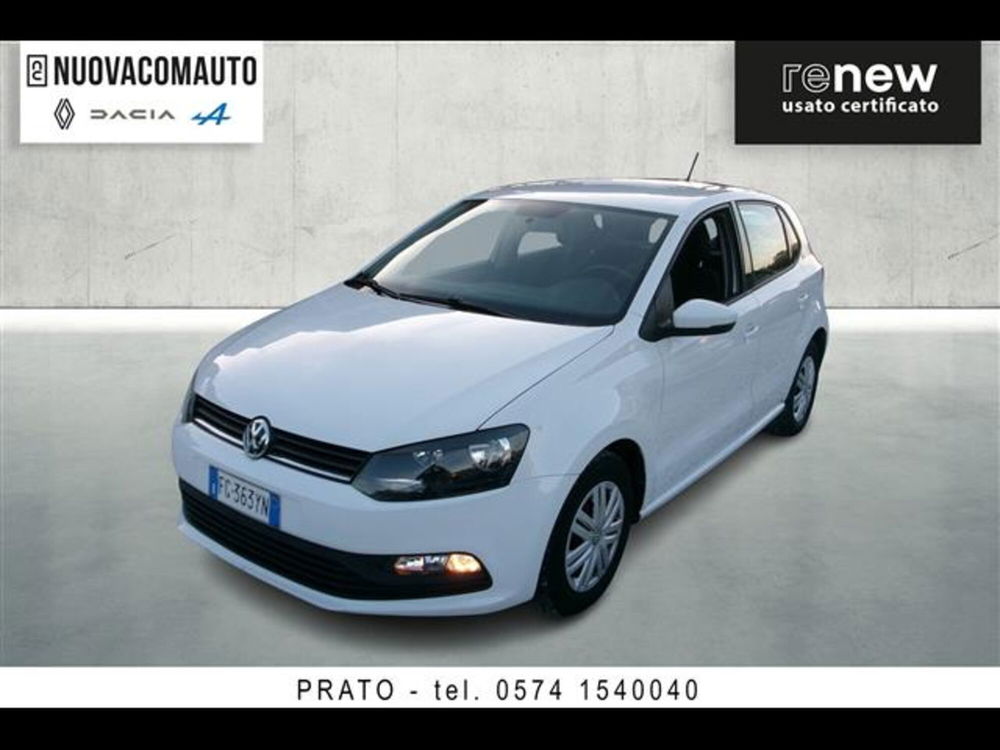 Volkswagen Polo usata a Firenze