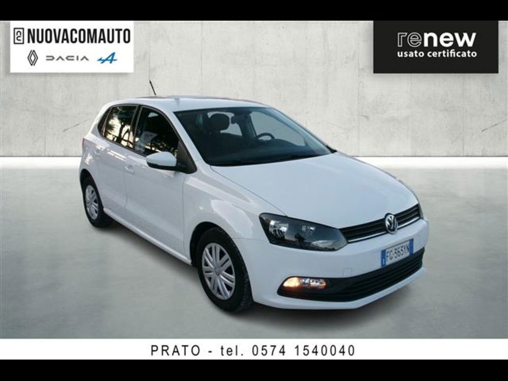 Volkswagen Polo usata a Firenze (2)