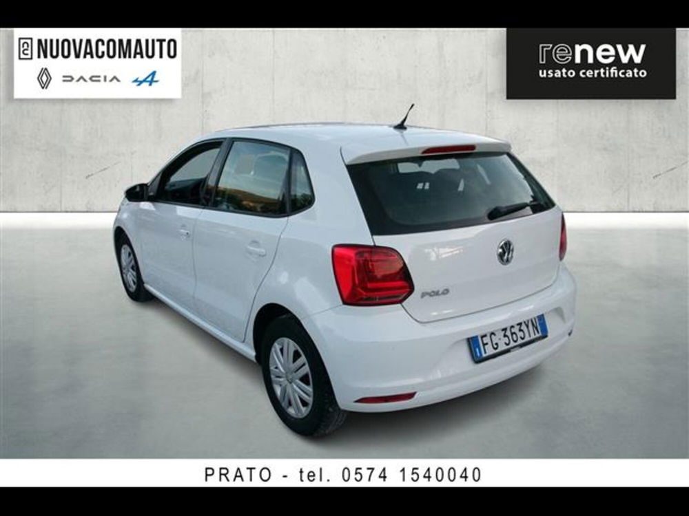 Volkswagen Polo usata a Firenze (3)