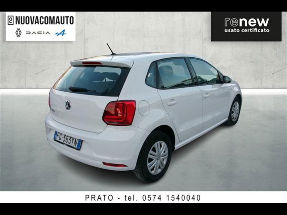 Volkswagen Polo usata a Firenze (4)