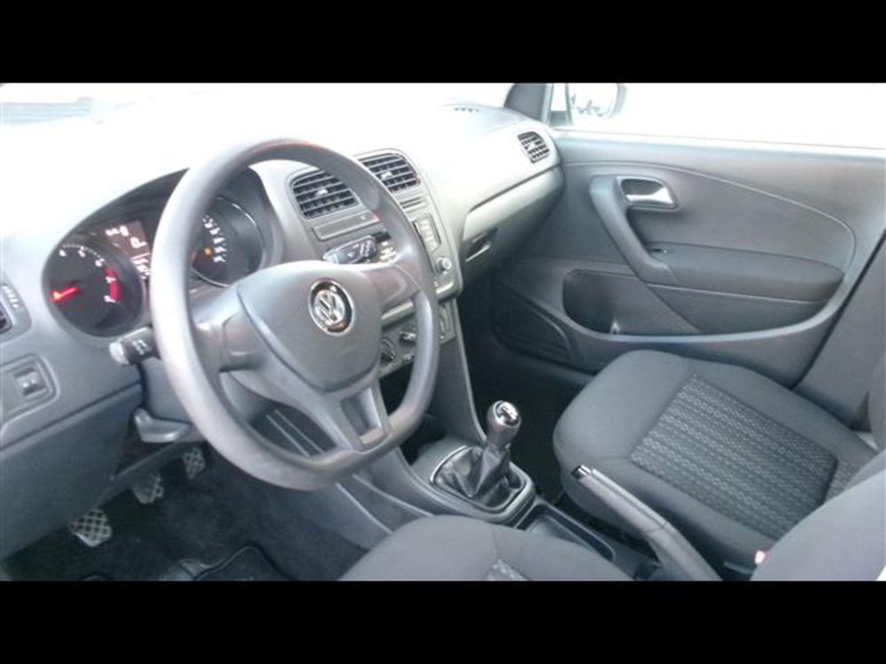 Volkswagen Polo usata a Firenze (6)