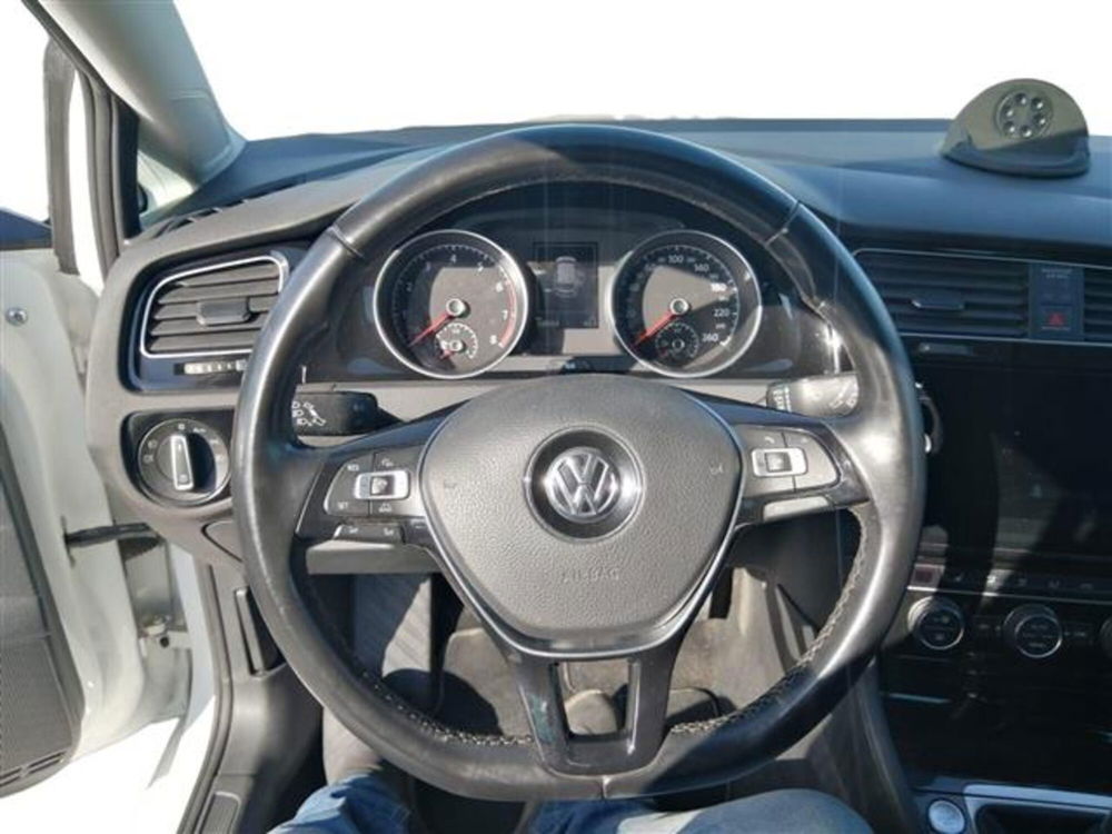 Volkswagen Golf usata a Livorno (11)