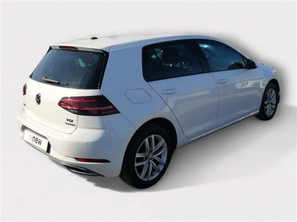 Volkswagen Golf usata a Livorno (5)