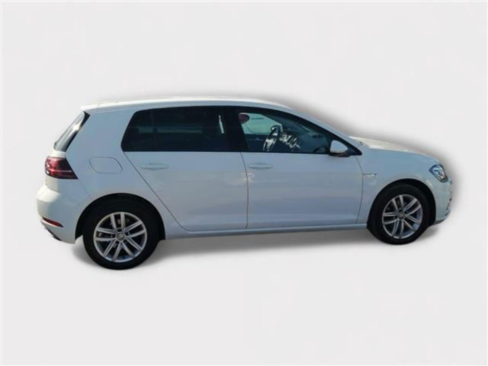 Volkswagen Golf usata a Livorno (6)