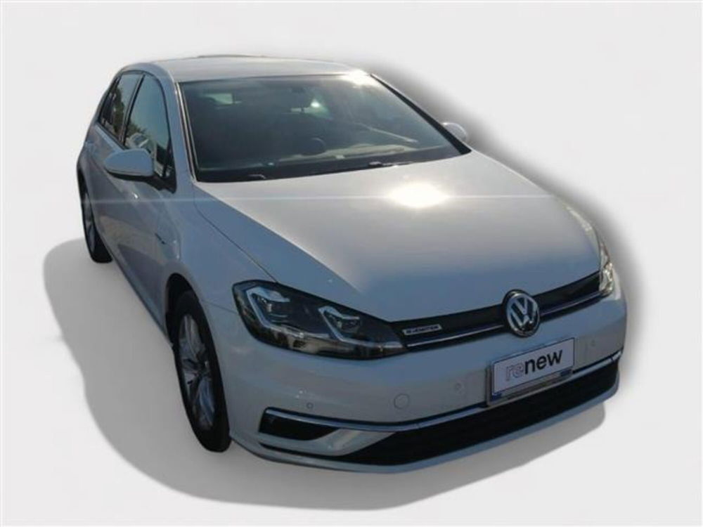 Volkswagen Golf usata a Livorno (7)