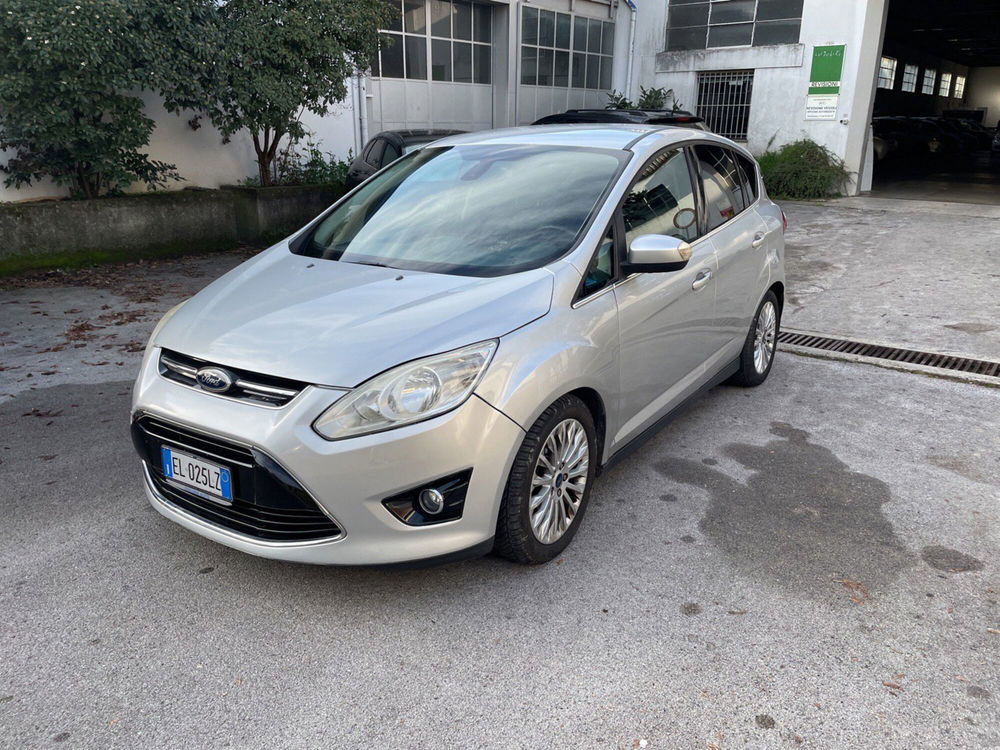 Ford C-Max usata a Lucca