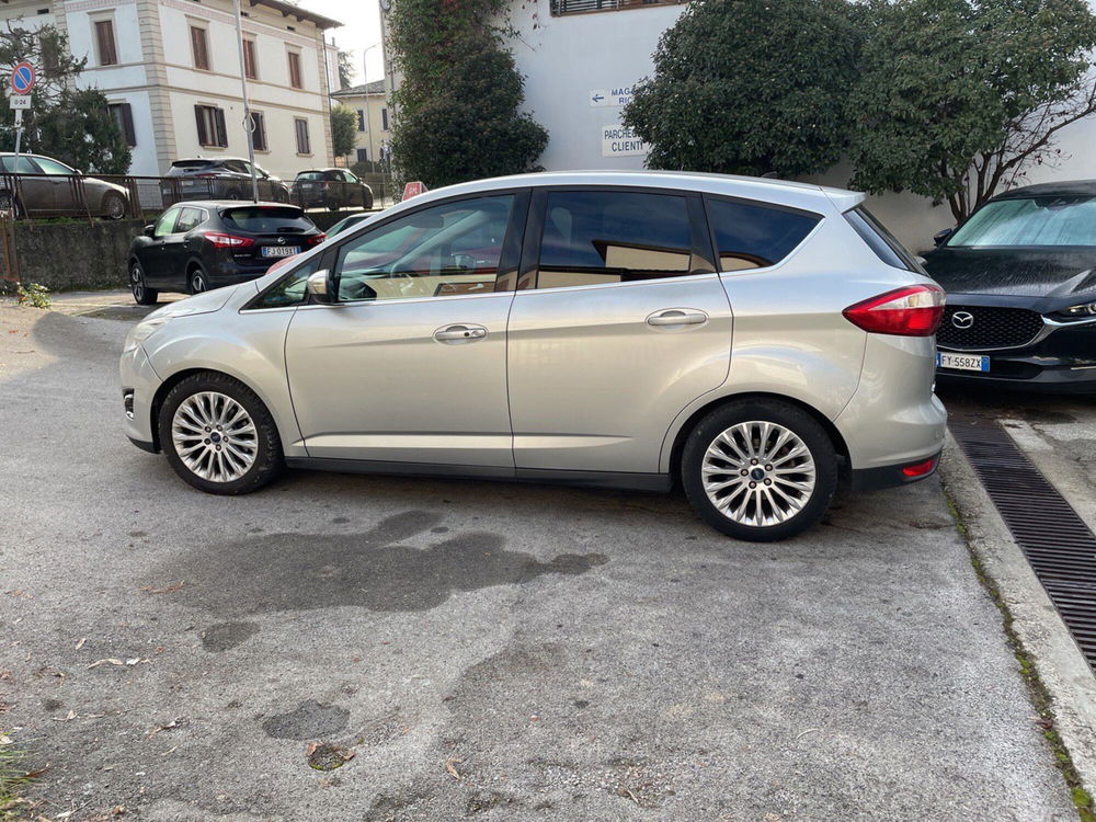 Ford C-Max usata a Lucca (2)