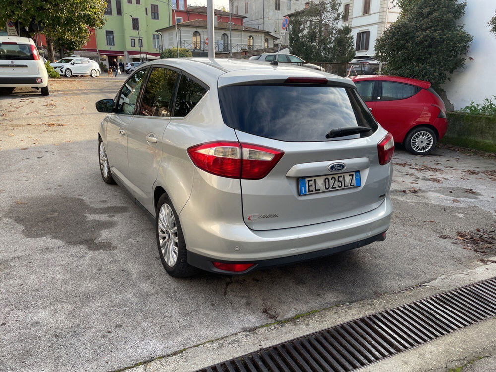 Ford C-Max usata a Lucca (3)