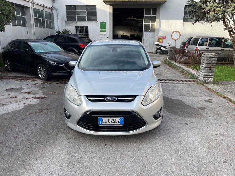 Ford C-Max usata a Lucca (4)