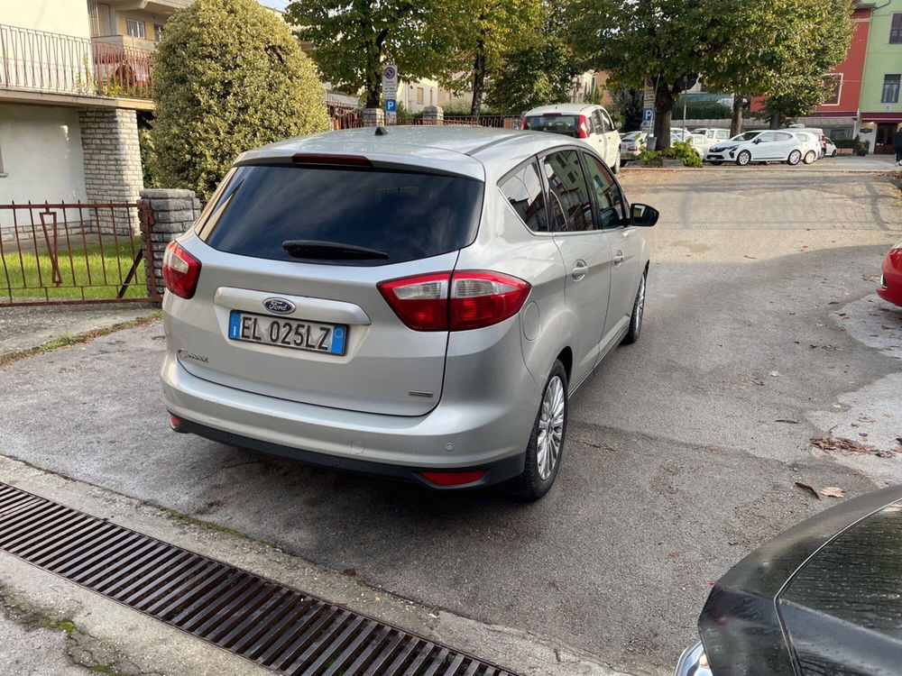 Ford C-Max usata a Lucca (5)