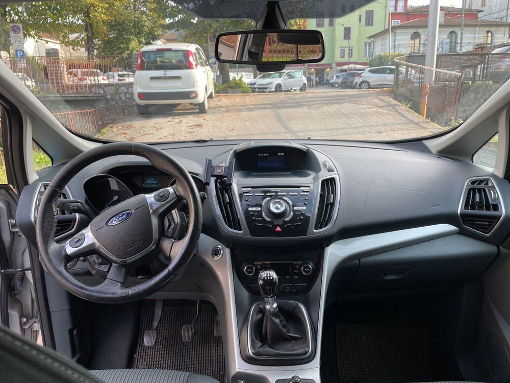 Ford C-Max usata a Lucca (8)