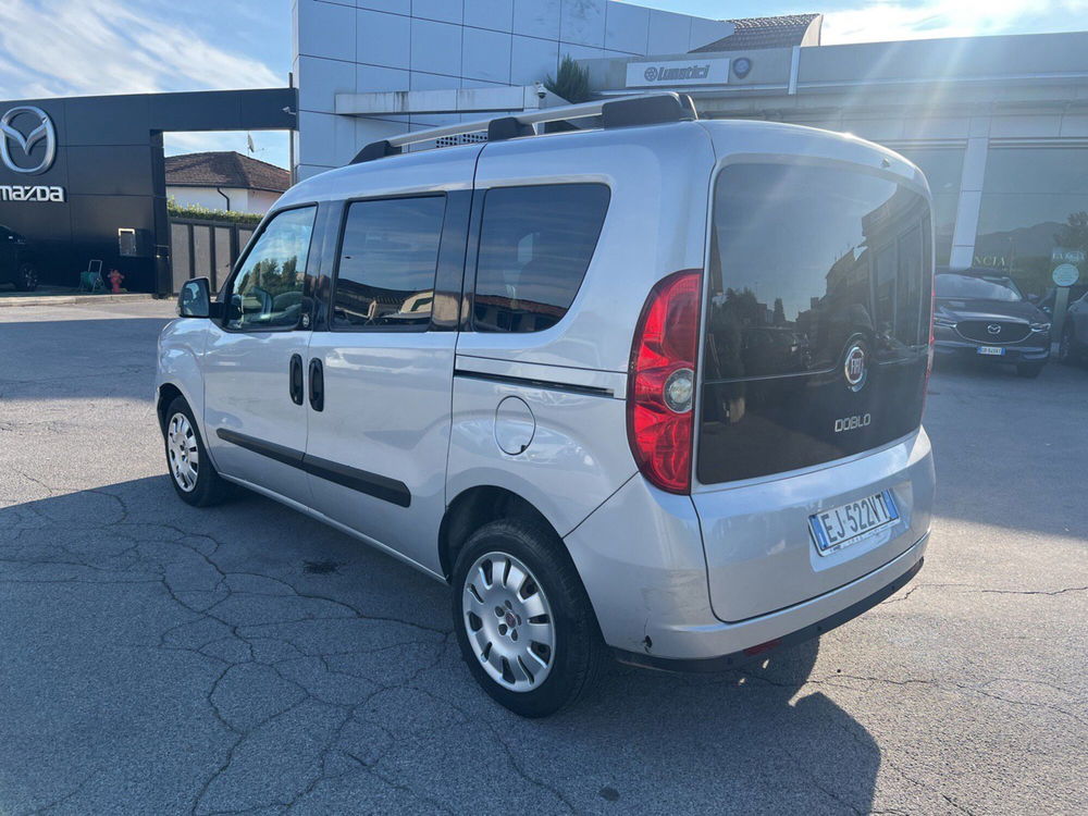 Fiat Doblò usata a Lucca (3)