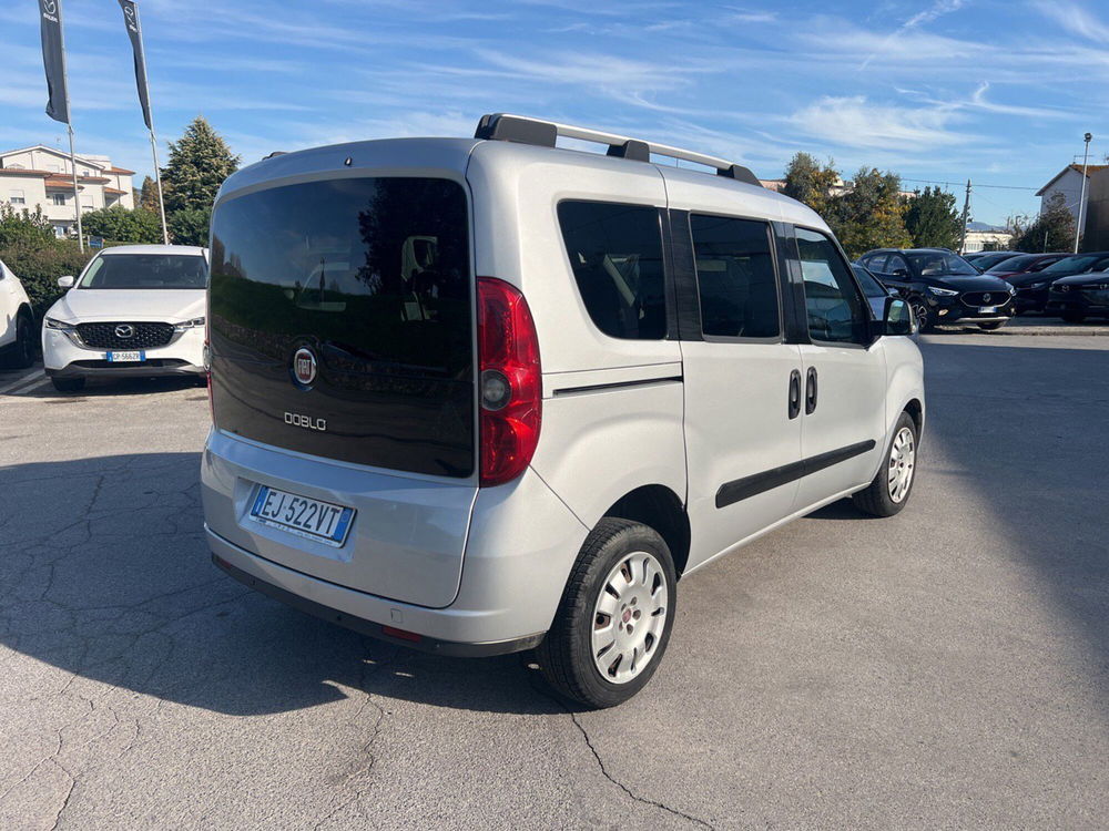 Fiat Doblò usata a Lucca (4)