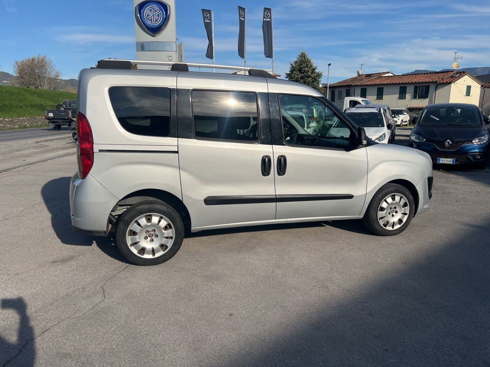 Fiat Doblò usata a Lucca (5)