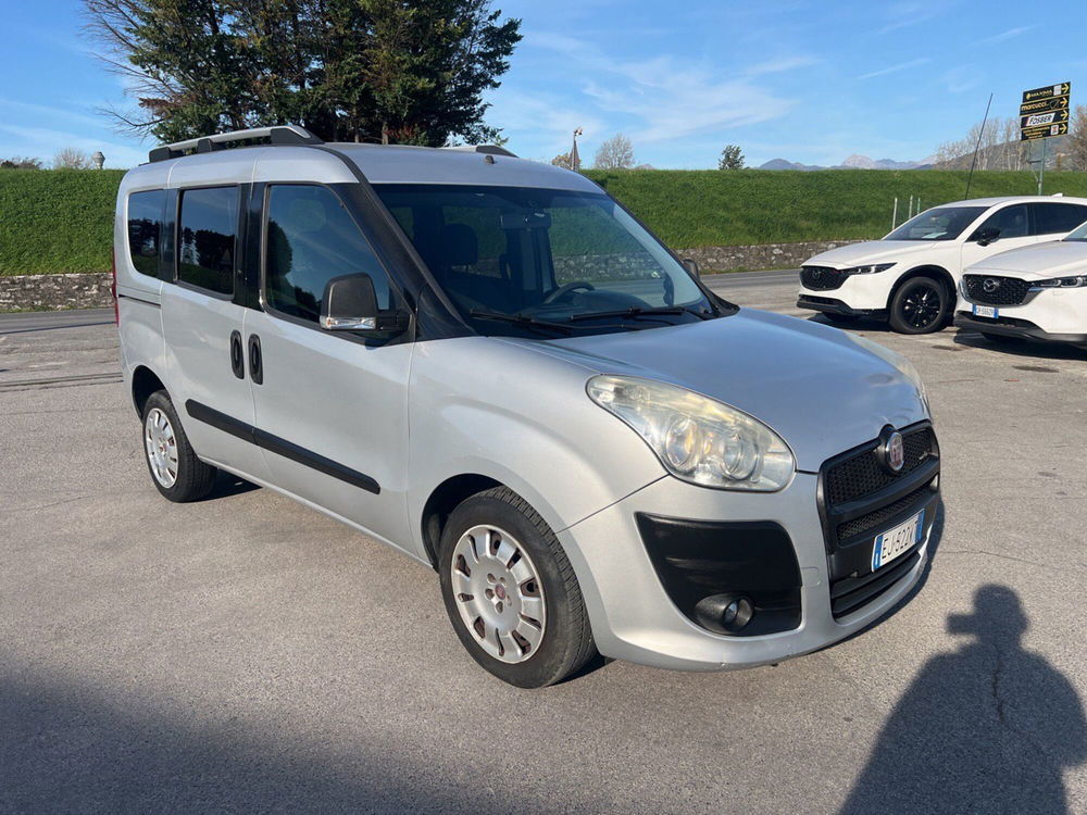 Fiat Doblò usata a Lucca (6)