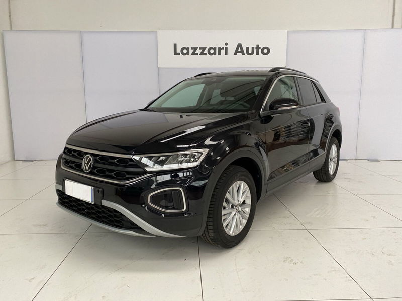 Volkswagen T-Roc 1.0 TSI Life nuova a Cornegliano Laudense