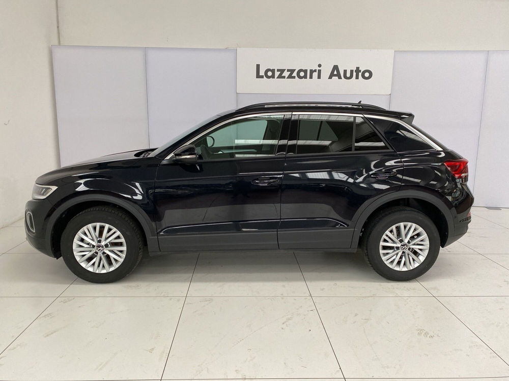 Volkswagen T-Roc nuova a Lodi (2)