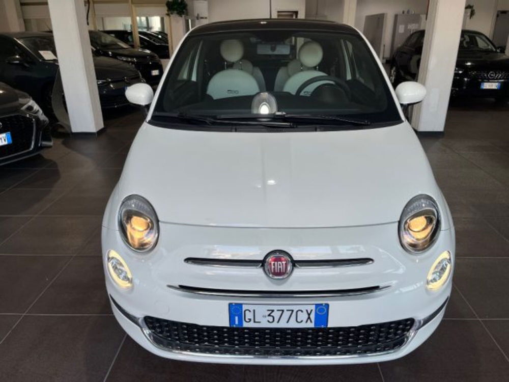 Fiat 500 usata a Modena (3)