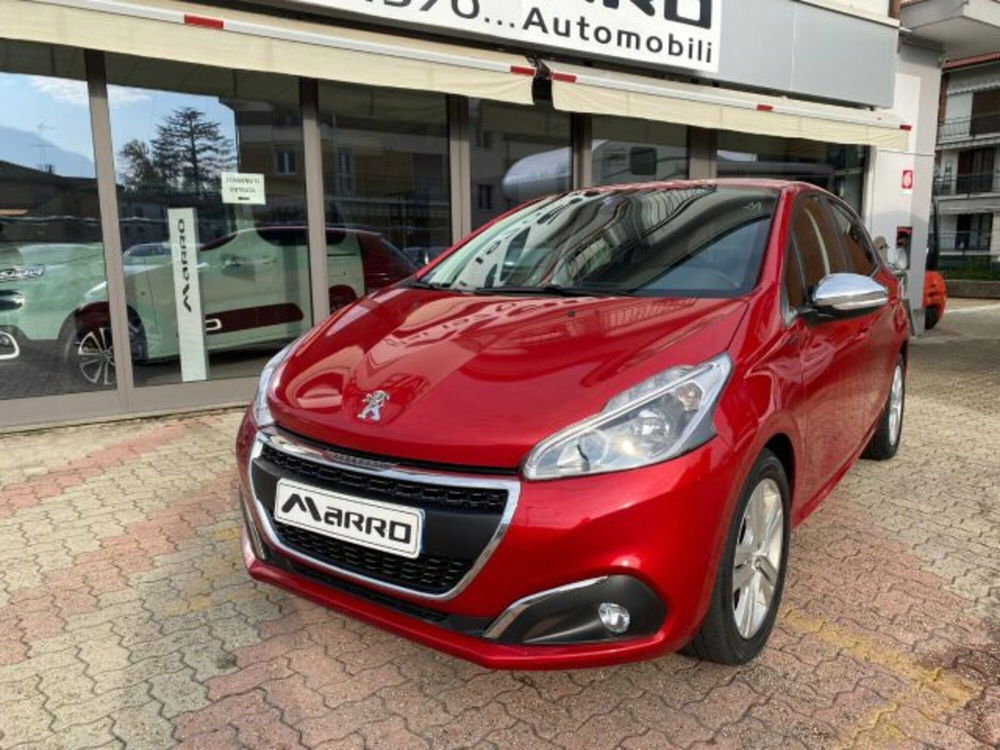 Peugeot 208 usata a Cuneo (2)